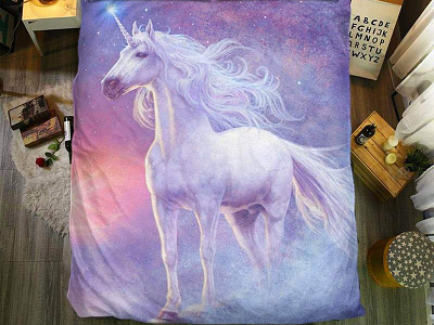 Unicorn Bedding unicorn bedding