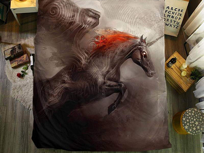 Unicorn Bedding unicorn bedding