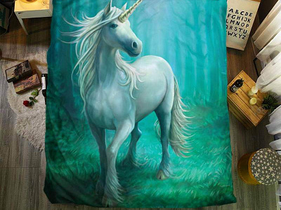 Unicorn Bedding unicorn bedding