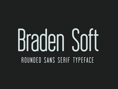 Braden Soft
