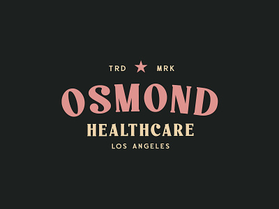 Osmond Logo - Paschal Dumont