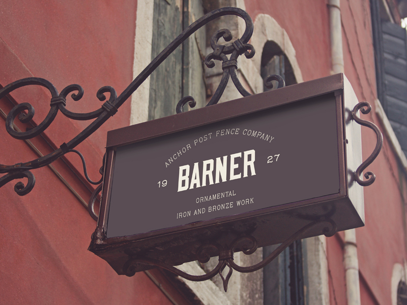 Barner by Bart Wesolek on Dribbble