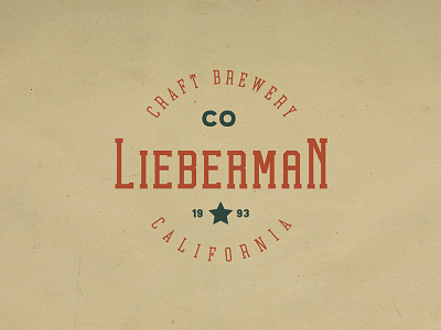 Lieberman - Craft Brewery