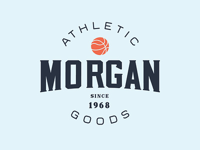 Morgan - Athletic Goods