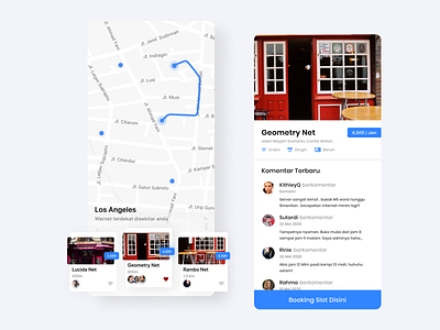 Maps Exploration android app apps design clean design ios map maps minimalist mobile ui uidesign ux uxdesign uxui