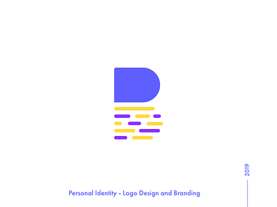 Personal Identity - Logo and Branding b logo branding branding and identity logo logo alphabet personal branding