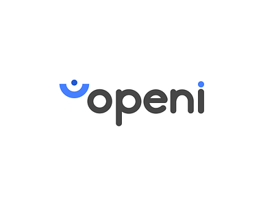 Openi logo logo logotype logotypedesign openi web