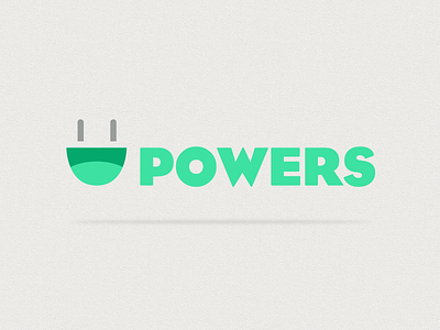 Powers brand identity illustration logo non-profit powers saturday school saturday school