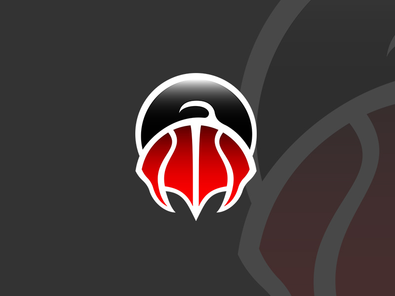 Basketball Cap Logo by Fahmi Alam on Dribbble