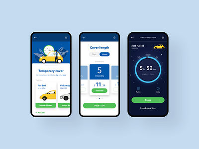 Car Insurance App