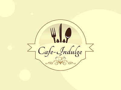 Café Logo - Illustration