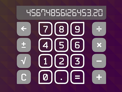 Calculator calculator flash