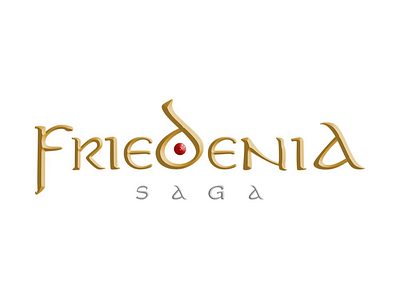 Friedenia fantasy friedenia logo