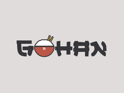 Gohan logo