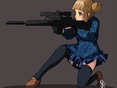 military loli