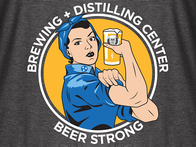 Brewing + Distilling