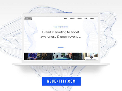 Brand Agency Website agency behance brand agency branding company design developer dribbble front end marketing pinterest programming uiux web development website website design