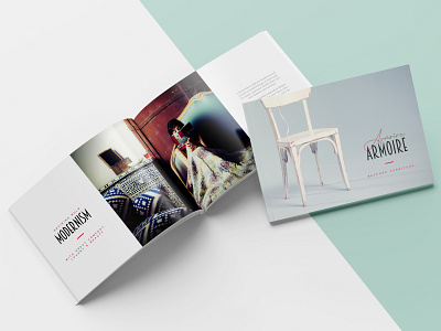 Furniture Design Catalog bespoke brochure design catalog design clean furniture lifestyle minimal stylish