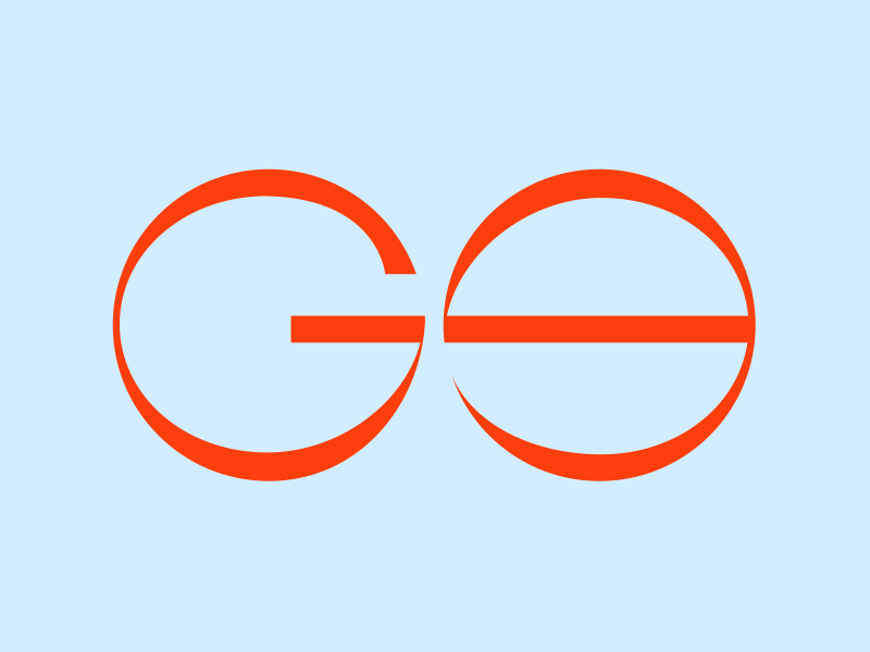 G9 Logo Animation animation branding circle logo circles design identity logo logodesign logotype minimal typography