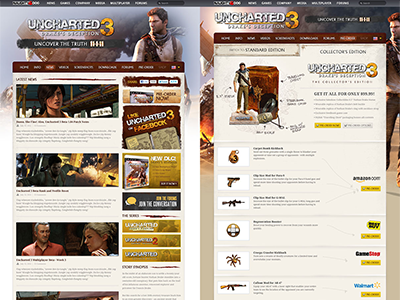 Additional Pages 2013 case study clean portfolio responsive uncharted3