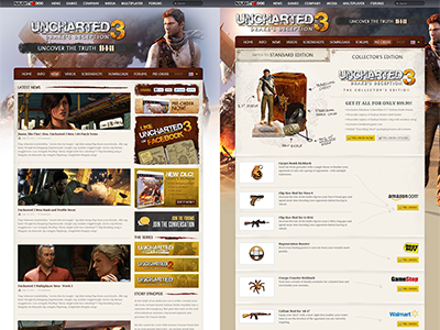 Uc3 pages