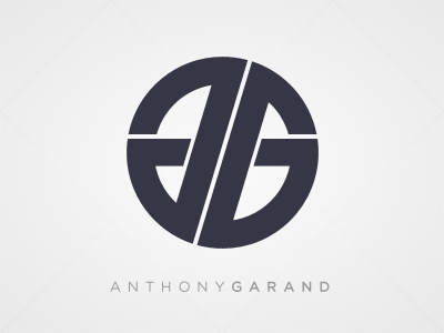 Anthony Garand Logo