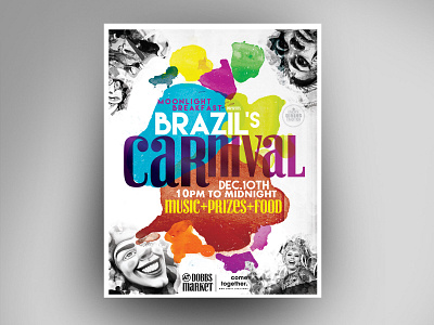 Carnival Poster Design