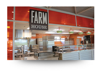 Farm House Logo Design branding logotype