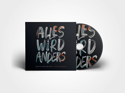 Menschenkind - 'Alles wird anders' (Cover Artwork)