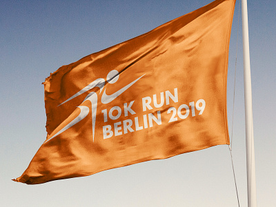 Nike Running Logo