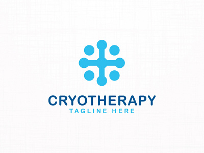 Cryotherapy Logo chil out cryotherapy cryotherapy logo logo medical snow treatment