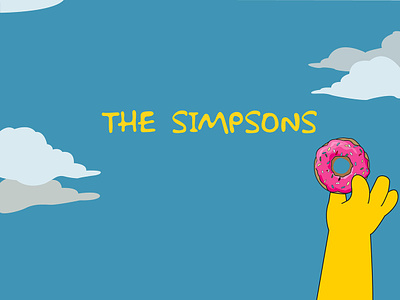 Simpsons illustration art illustration illustrator simpsons the simpsons vector vector illustration vectorart