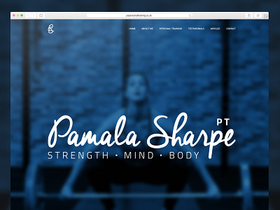 Pamala Sharpe Personal Training