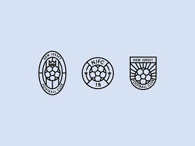 Soccer Badges badge football futbol logo logo set soccer sport world cup