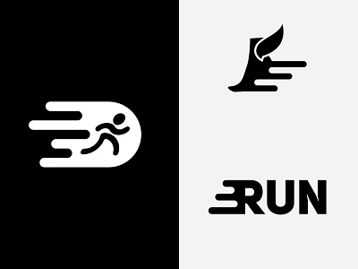 Logo Run run train
