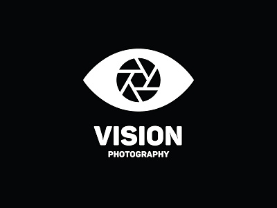 Vision Photography by Jesse Nunez on Dribbble