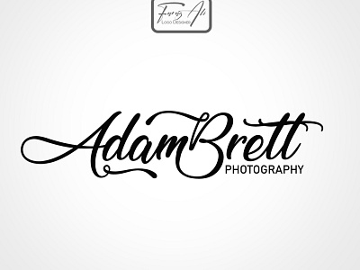 AdamBrett creative graphic design logo vector