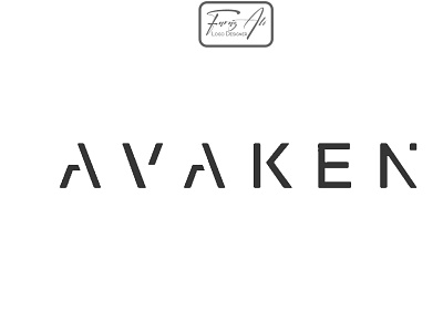 Avaken creative design graphic design illustration logo luxury vector