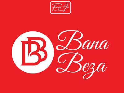 Bana Beza branding creative design graphic design illustration logo