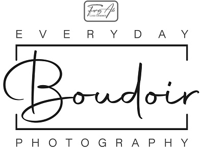 Boudoir branding creative design graphic design illustration logo luxury vector