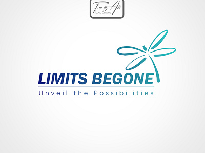 Limits Begone creative design graphic design illustration logo vector