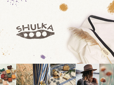 Logo and art direction for Shulka