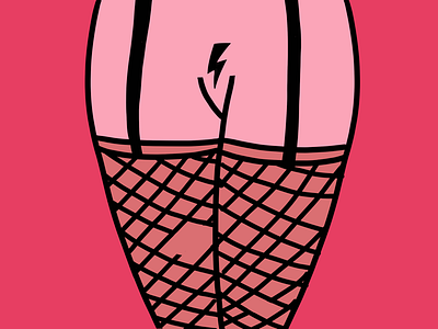 You can be a rockstar bowie design digital art digital illustration feminine feminist girl power illustration rock rocknroll
