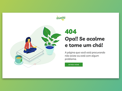 404 error 404error design desincha interface ui web