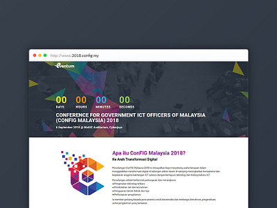 Config 2018 apps screen branding design ui ui element ui pack ux designer web website
