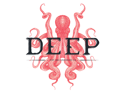 Deep Logo WIP