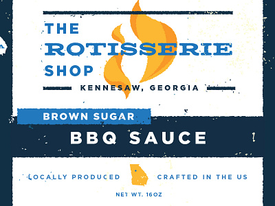 Brown Sugar BBQ Sauce