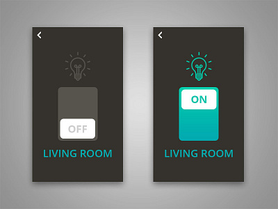 On/Off Switch | Daily UI 015