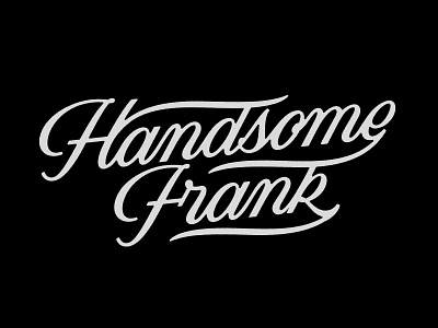 Handsome Frank by Brendan Prince on Dribbble