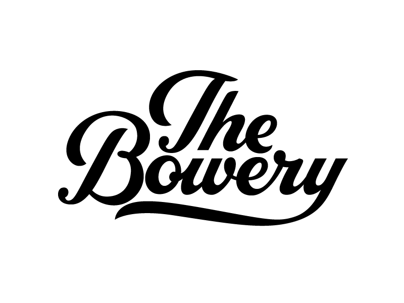 Dribbble - The_Bowery.png by Brendan Prince